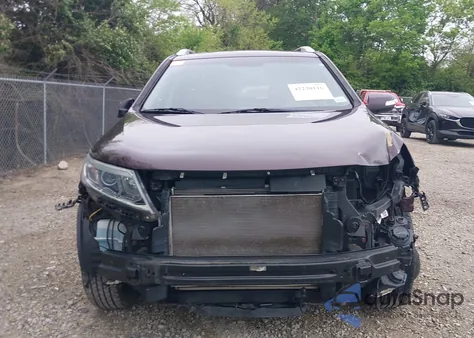 2014 Kia Sorento Lx из США, поврежденный, VIN 5XYKT3A65EG528039